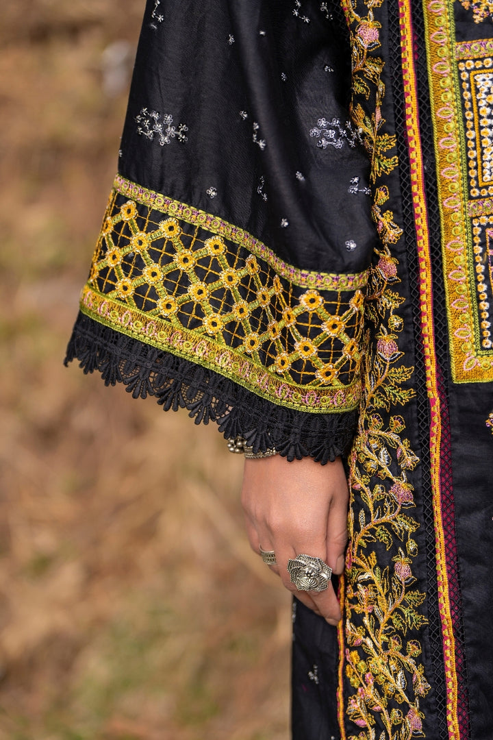 Embroidered Lawn Suit