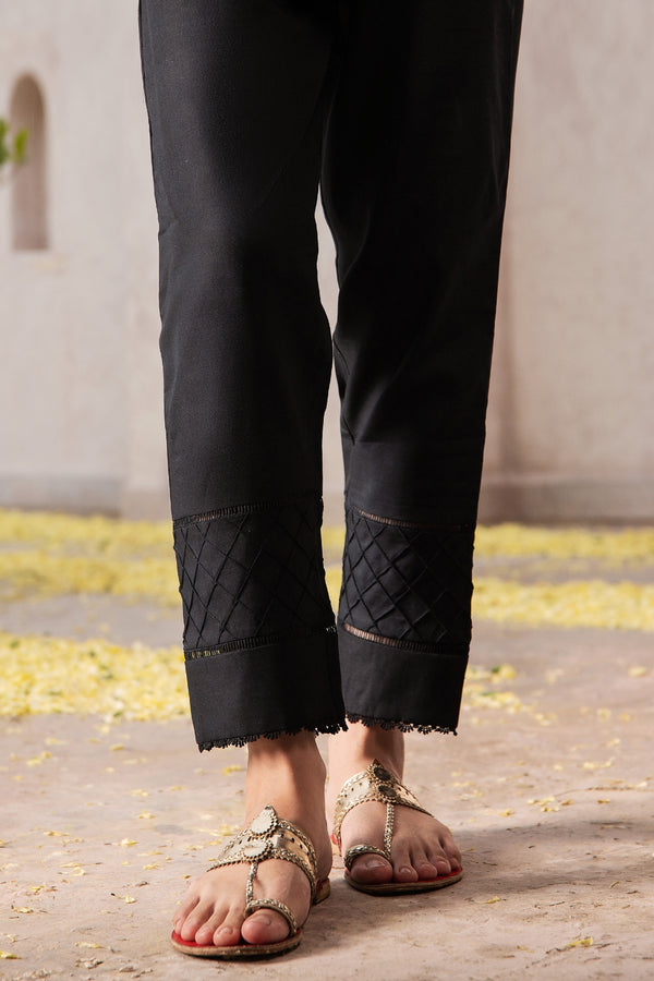 1 PC Stitched |Cotton Trouser